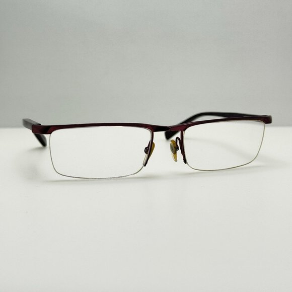 Alain Mikli Eyeglasses Eye Glasses Frames AL 0768 0090 56-18-140 France - Picture 1 of 6